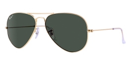 Ray-Ban RB3025 Aviator Large Metal 001/58